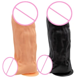 Realistic Huge Dildos for Women Big Phallus Suction Cup Thick Penis Anal Butt Plug Erotic Sex Toy for Women Adult Sex Products18