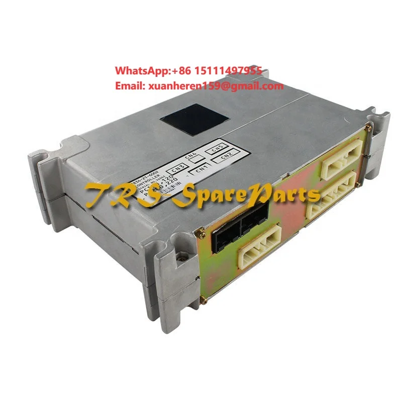 Excavator Controller 6D102 for Komatsu PC200-6 PC220-6 MCU Computer Board ECU 7834-70-3001 7834-21-6002