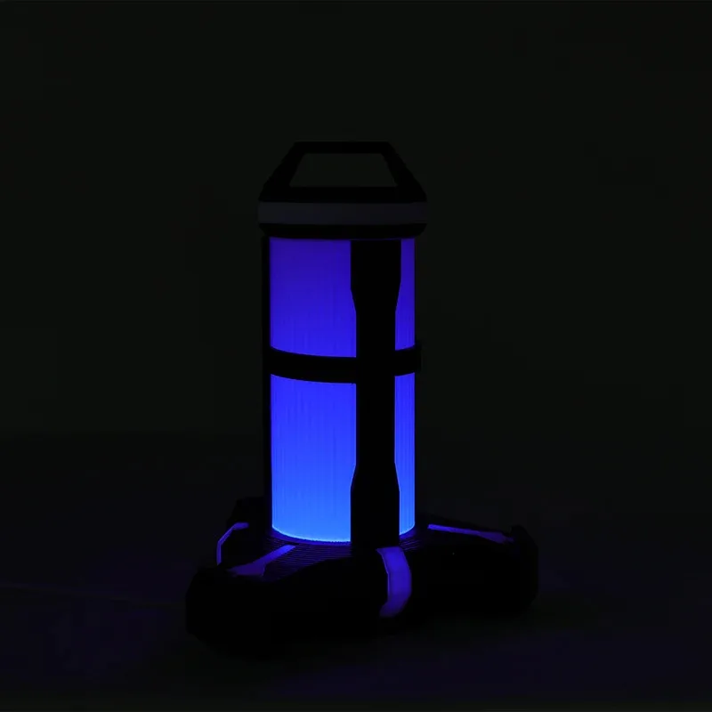 

asdh8@Cosplay VALORANT 3D Printed Colorful Light Plastic Blaster Props Disguise Accessory Decoration Halloween Carnival AdultCO