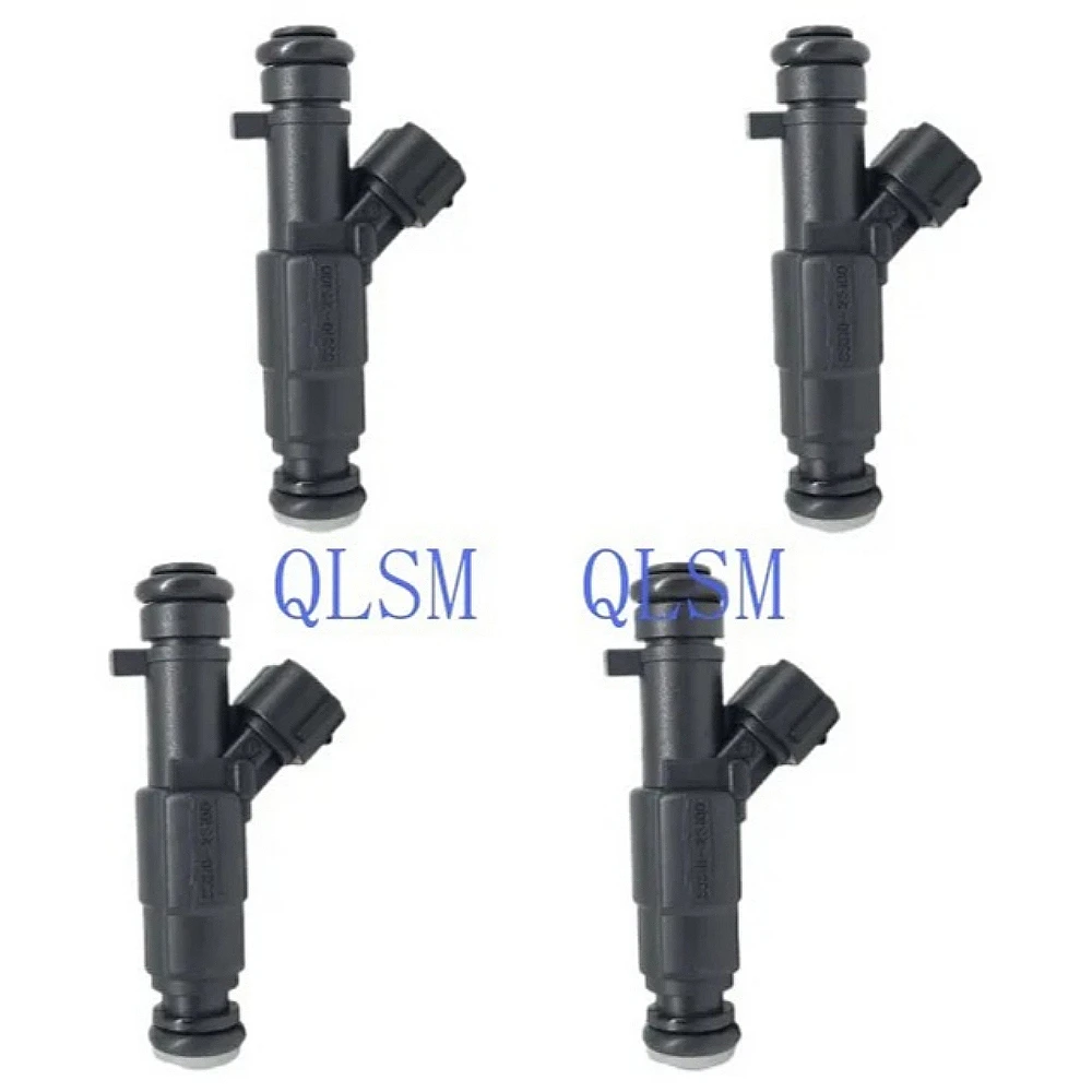 

4-Piece Fuel Injector Nozzle 35310-25100 for 1999-2006 Hyundai Sonata ACCENT Premium Car Accessories