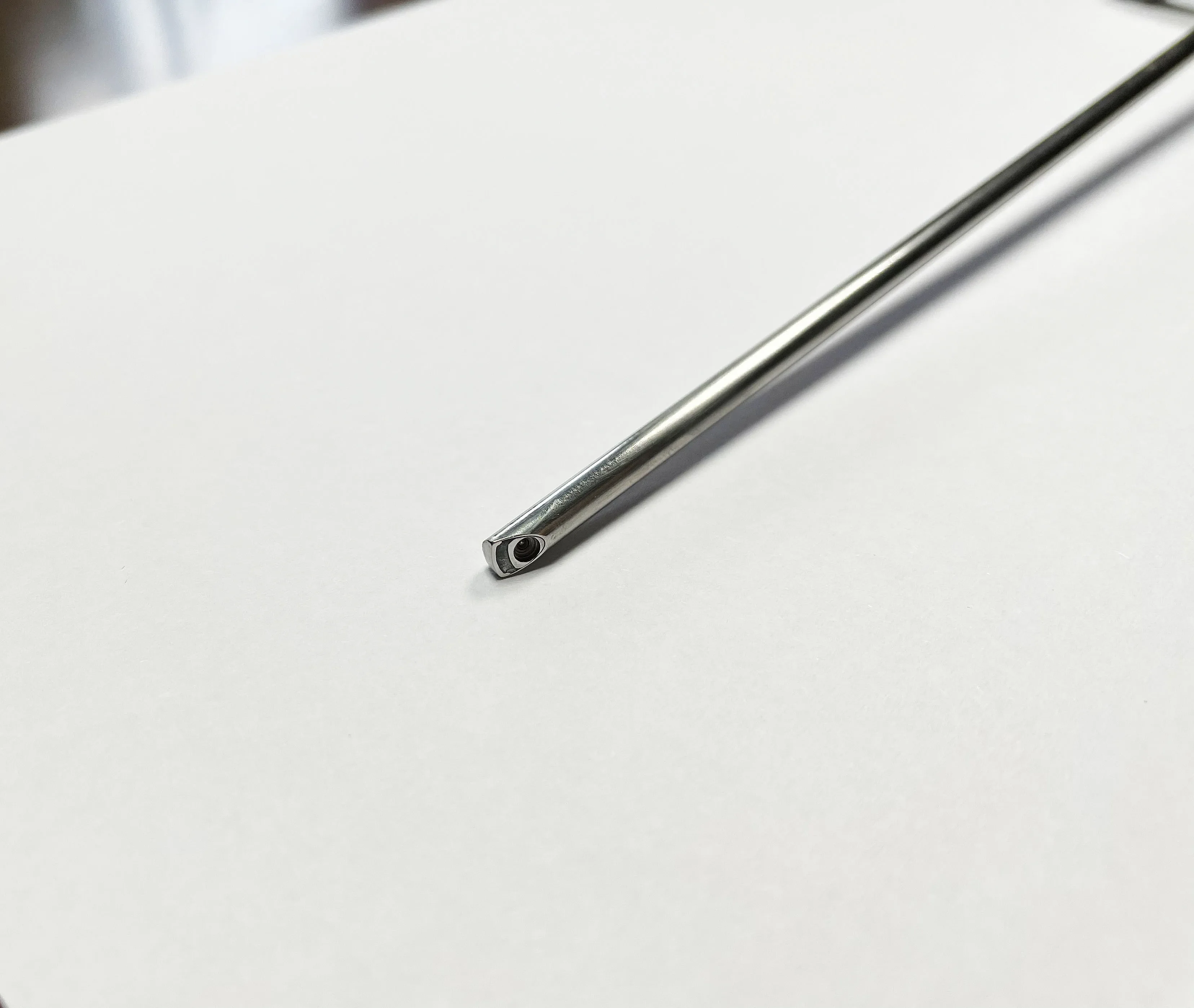 الأنف الصلب إندوس/كوب بريسي-اي سينوس/كوب 4 ملم orl E-N-T