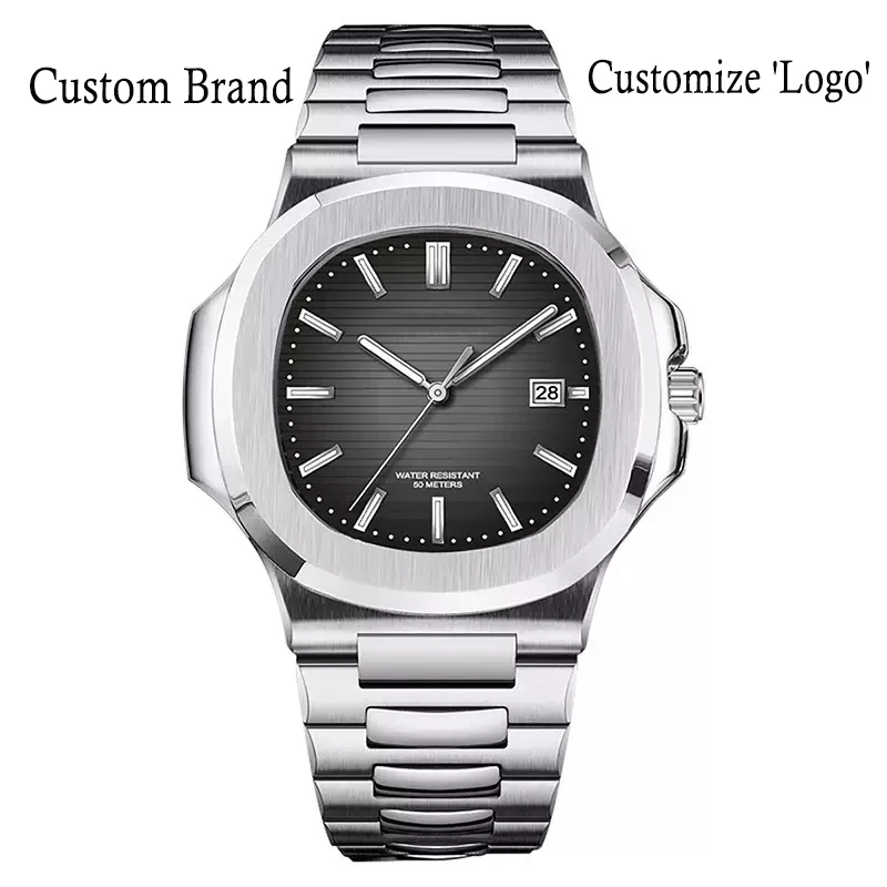 

Часы из премиальной стали 914, с возможностью индивидуальной настройки, различные роскошные высококачественные мужские и женские полностью автоматические механические часы