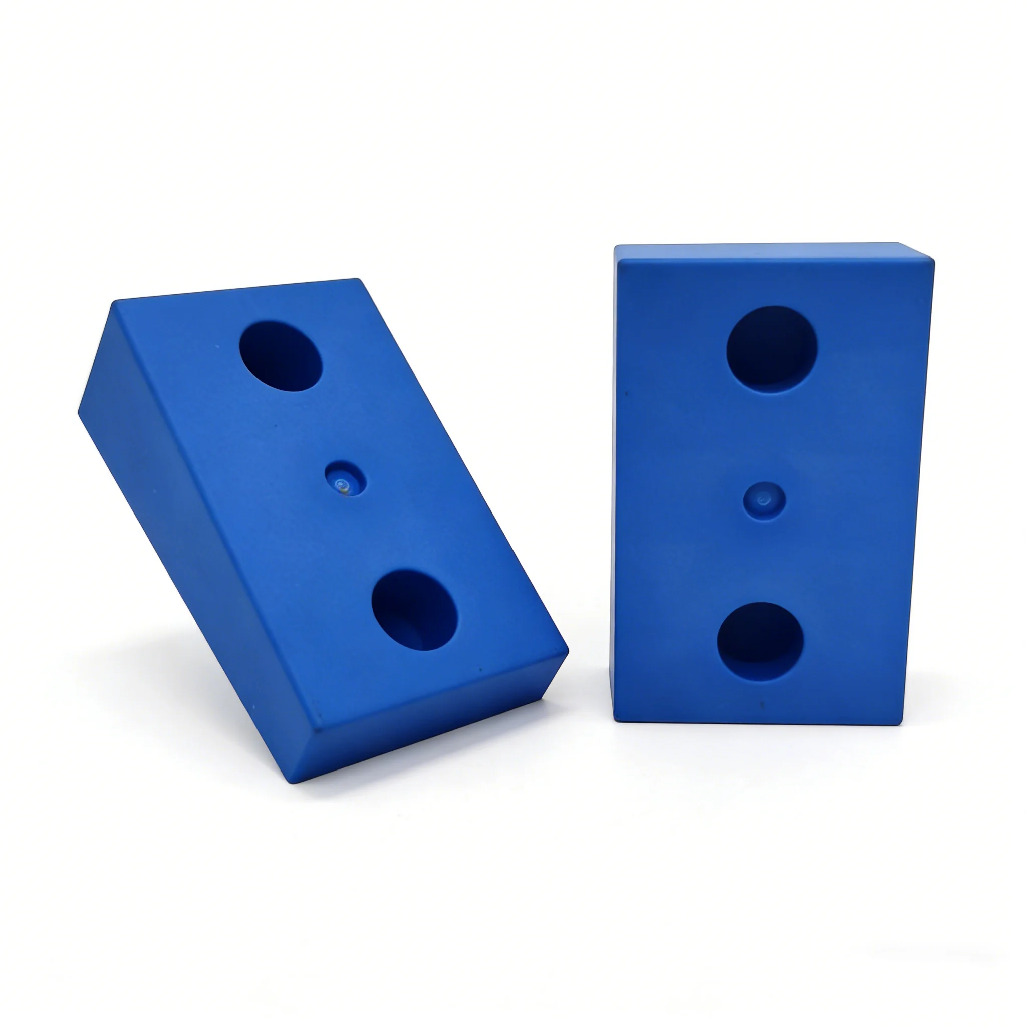 Nanxing Jidong Haode Woodworking Machinery Accessories Edge banding Machine Assembly Limit Block 80 * 50 * 26 * 13