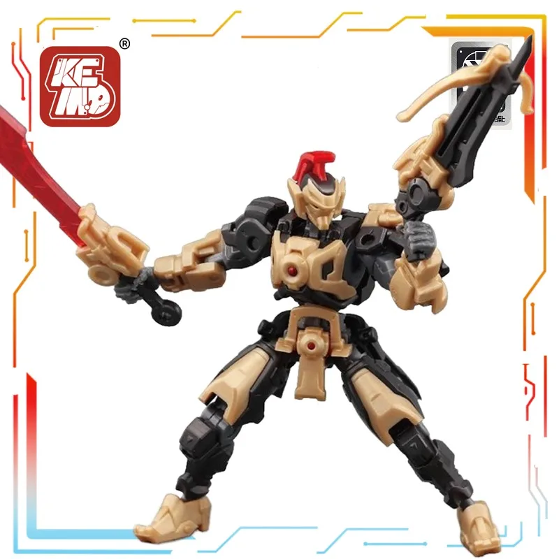 재고 있음창조적 필드원래 번호-57 시리즈 전투 유형 5 L-TYPE 애니메이션 이동식 모델 장난감 소년을위한 소장 모델 선물