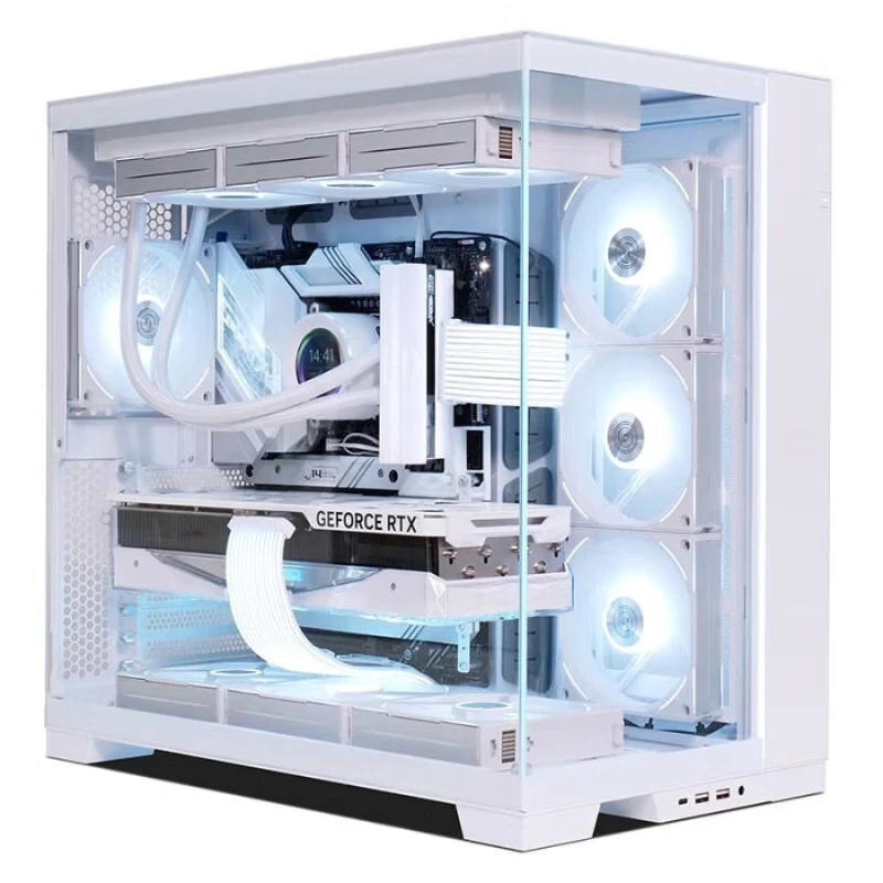 

Columnless Sea View Room Chassis Water Cooled Side Through Chassis