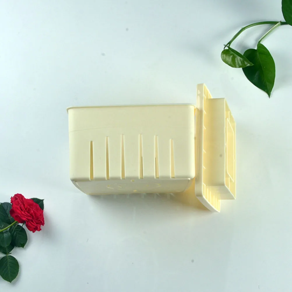 

Diy Tofu Mold Tool Homemade Maker Shaping Pp Portable Environment Friendly Tofu Making Tool Home Use Small