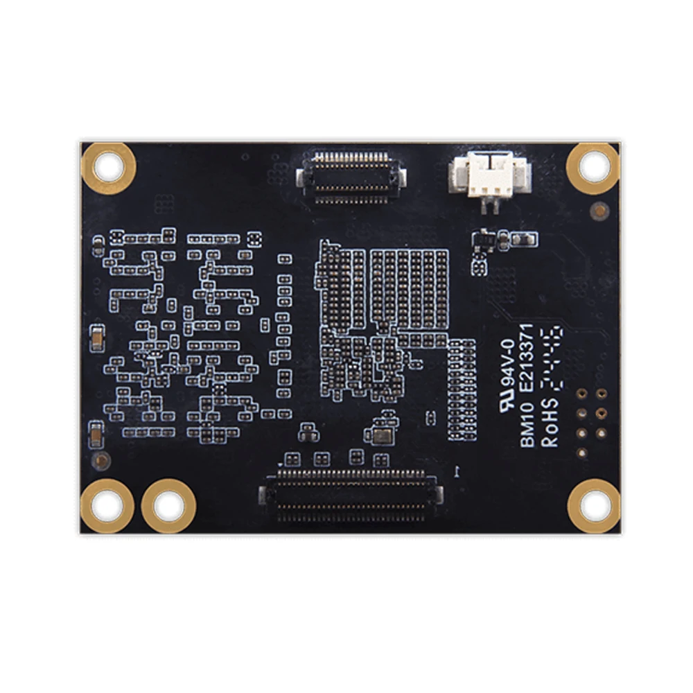 40 TOPS AI Accelerator with Board-to-Board Connector Multi-chip Support for Scalable AI Solutions AI Development Board