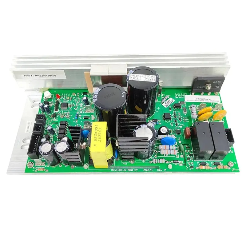 Contrôleur de moteur de tapis roulant MC2100ELS 50W 2Y 359337 pour tapis roulant ICON PROFORM Nordic Track, carte de contrôle, carte de circuit imprimé - Meilleure vente