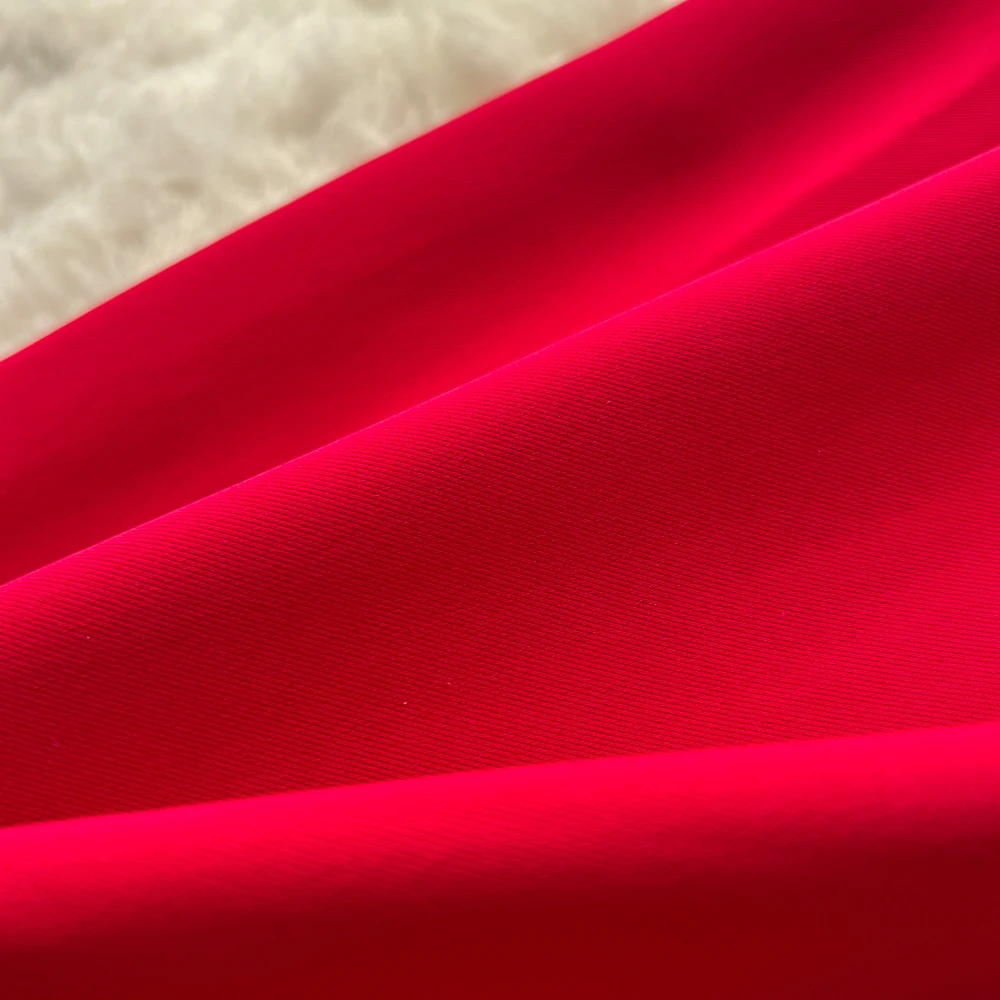 ชุดเดรสยาวปักลายสไตล์วินเทจเก๋ไก๋ แฟชั่นเกาหลี เสื้อผ้าผู้หญิงสำหรับฤดูใบไม้ร่วง ชุดสำหรับงานพิธี