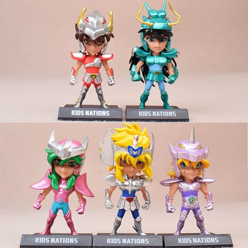 20cm Anime Saint Seiya Knights Of The Zodiac Hagen Ennestu Shiryu Pvc Action Figure Model Toys Dolls Gifts Birthday Present