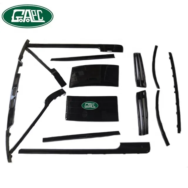 

Door Strip Set GW0020 for Land Rover Range Rover Vogue 2018-2019 OE Type Silver or Black GAPC Manufacturer Wholesale Spare Parts