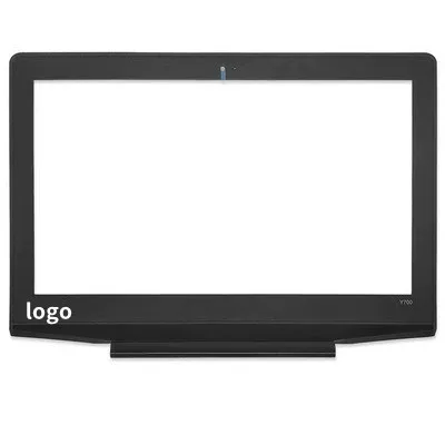 NEW LCD Back Cover For Lenovo Y700-14ISK Laptop Front Bezel Palmrest Bottom Case Hinges Cover Top Case