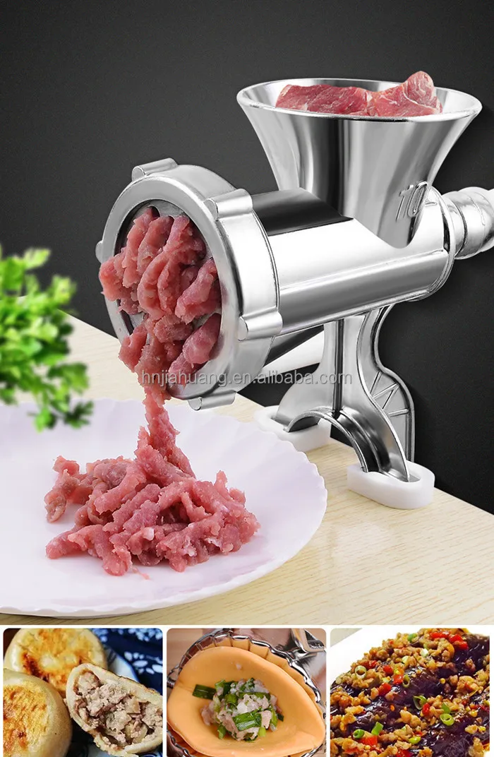 Energy-saving Mixer Grinder Meat Mincer Machine