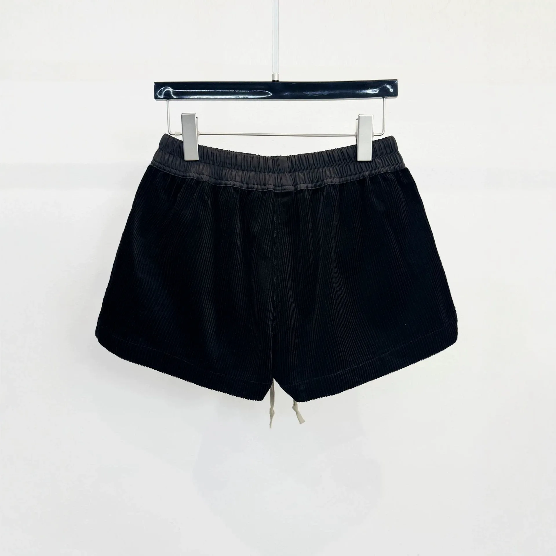 Top Quality Dark Design Daily Versatile Fashion Commute Casual Women Shorts Streetwear Women's Clothing