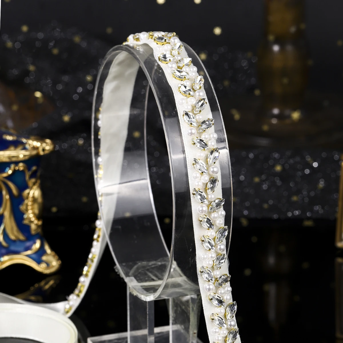 

Модный жемчужный свадебный пояс ручной работы, прочный пояс, роскошный пояс Crysta для женщин, женская вечеринка, поясная цепочка, подарки подружке невесты