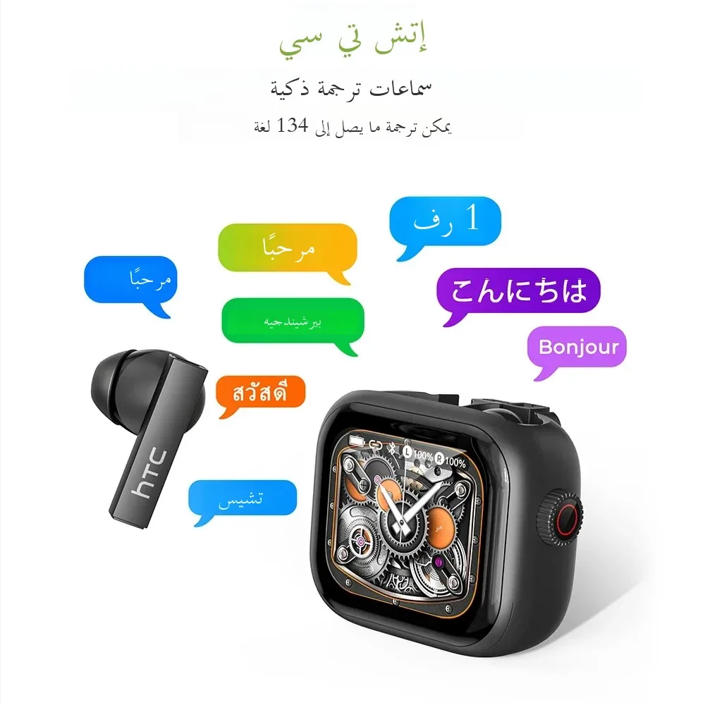 سماعات HTC NE40 Earphones