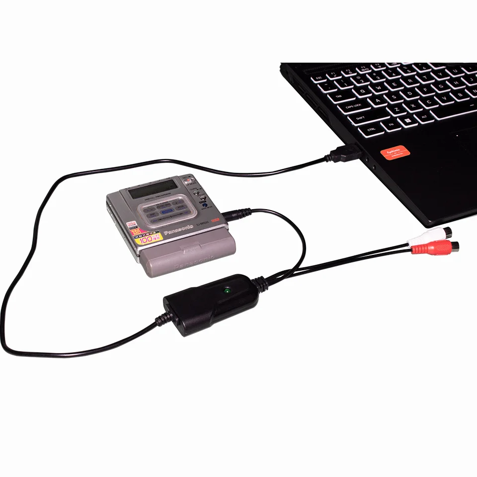 Usb Audio Capture C… - image