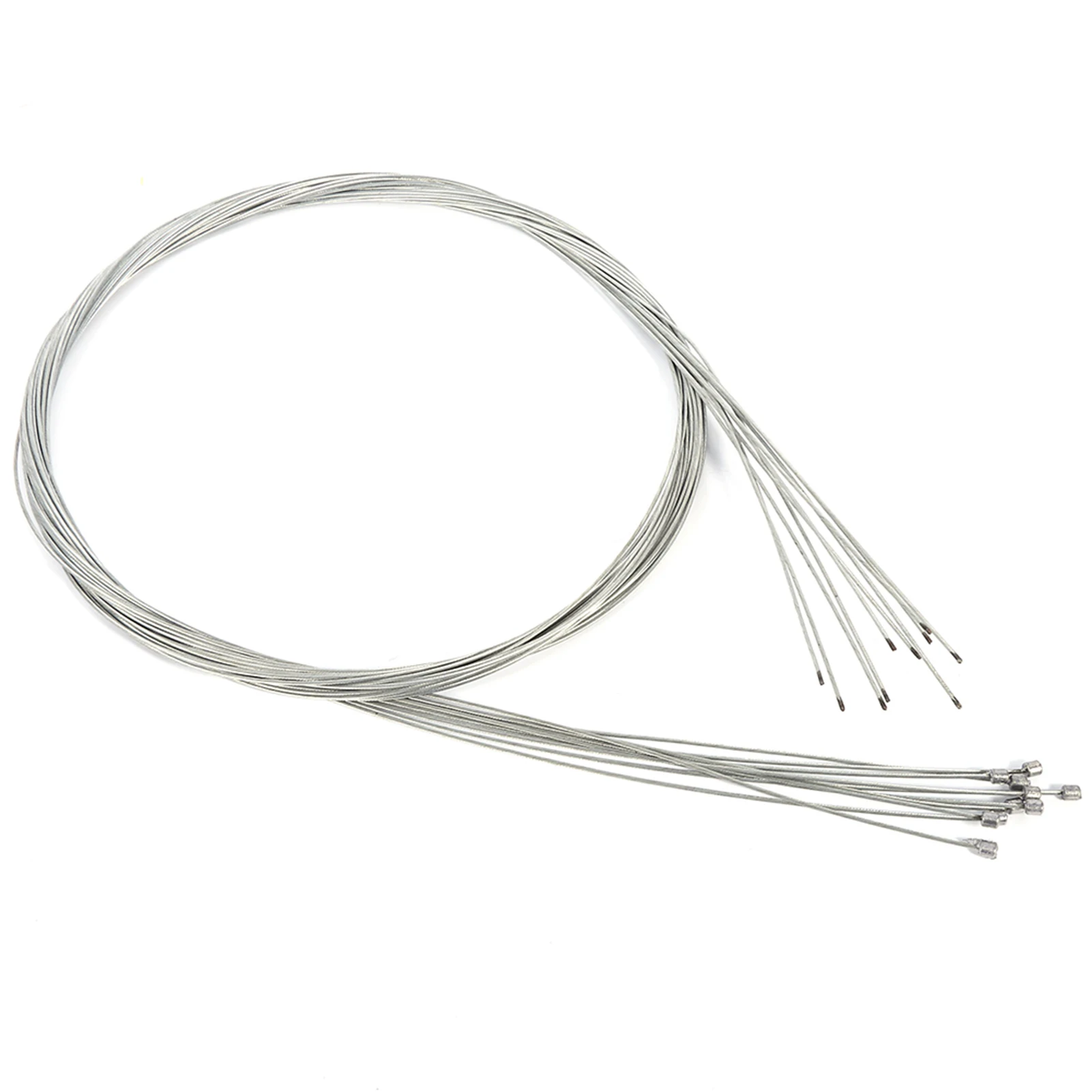 

bike cable wire, 10pcs Bike Derailleur Cable Road Shift Cable Inner Shift Cable For Bicycle