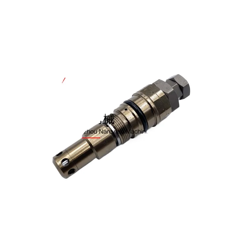 For XCMG XE210/215/225/235/265/260Fish fillet main gun auxiliary gun multiway valve relief valve Excavator Parts