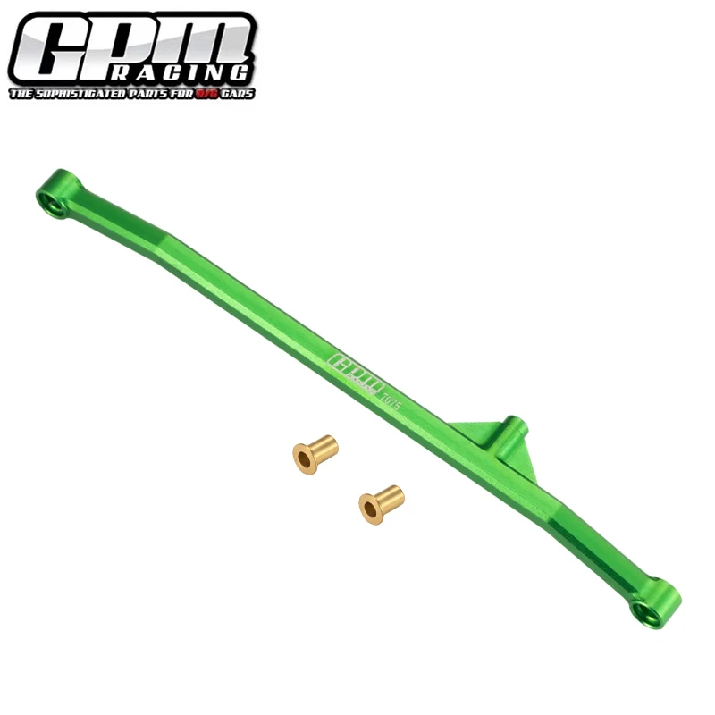 GPM legering 7075 stuurstang LOSI 1/18 Mini LMT / Mini LMT Megalodon 2S