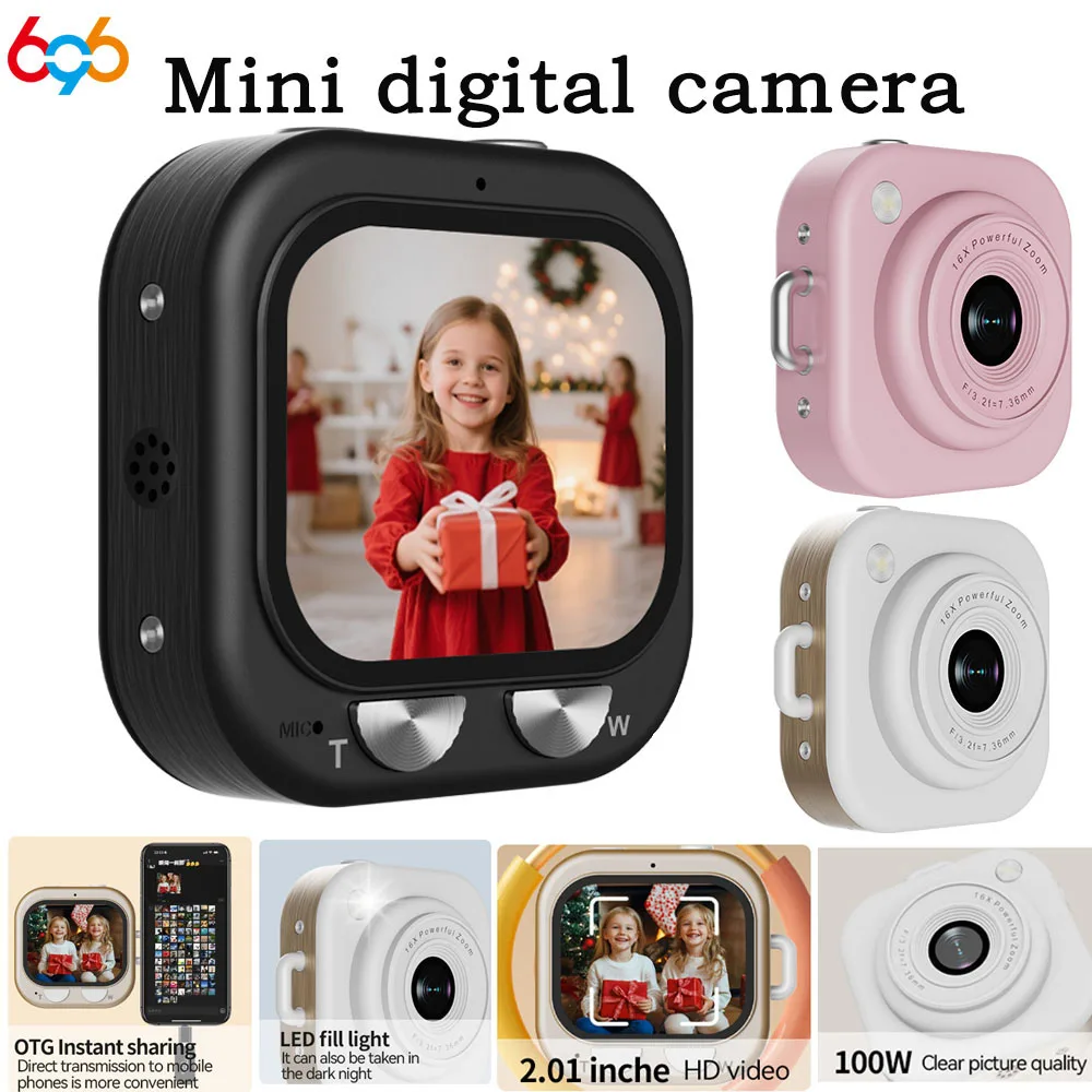 Mini Digital Camera 2.01