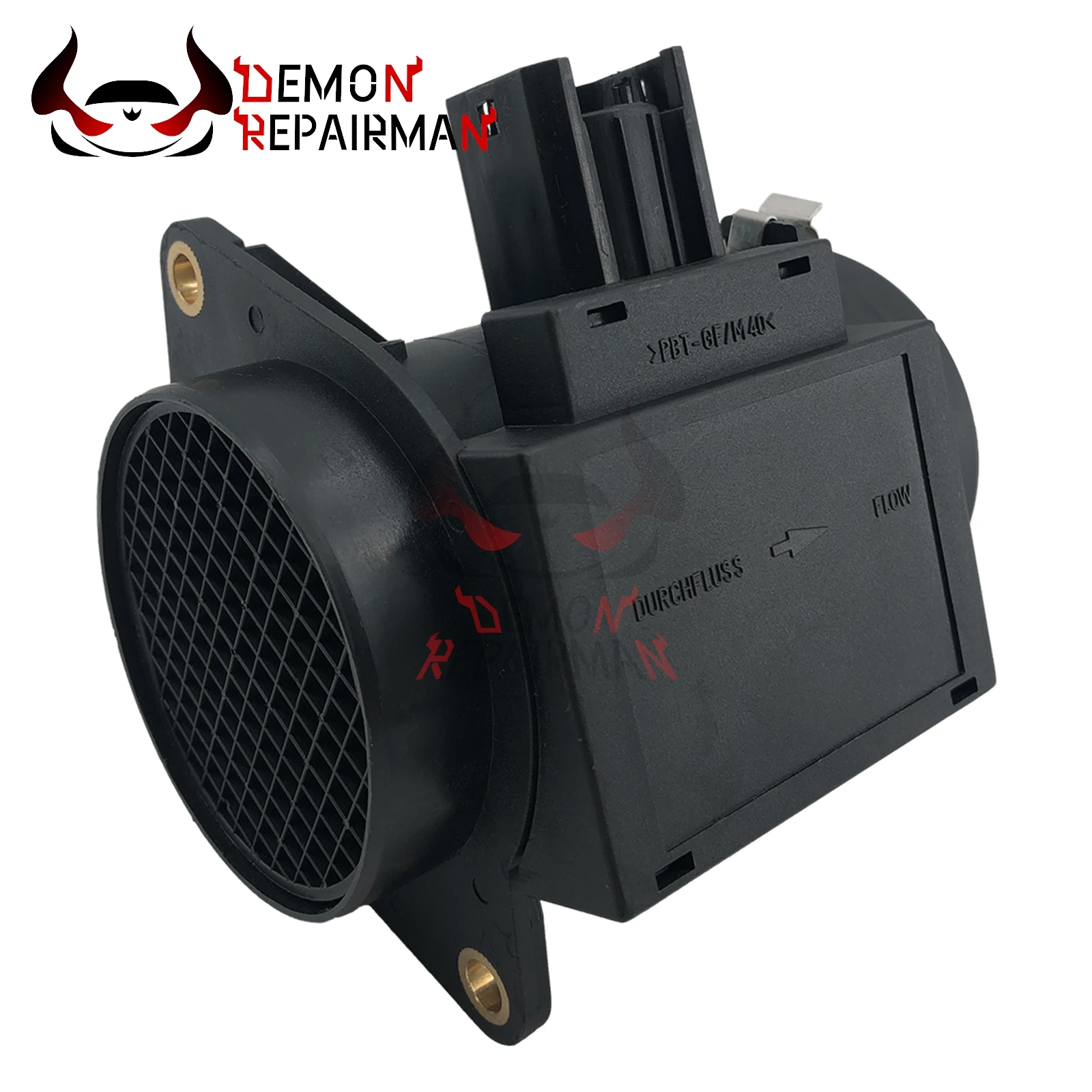 Mass Air Flow Maf Sensor Meter 13622246084 2246084 For BMW E34 E36 E38 E39 325 525 TD TDS Engine M51 D25 256T1 13 62 2 246 084