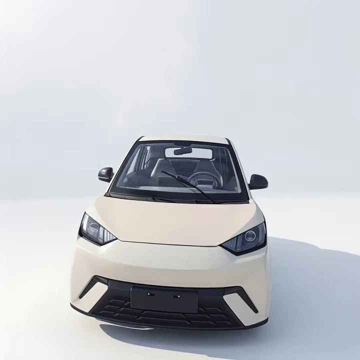 New four-wheeled electric vehicles, suitable for new energy vehicles for adults and families