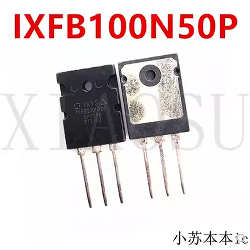 (2-5pcs)100% New original IXFB100N50P TO-3PL MOS  100A500V  Chipset