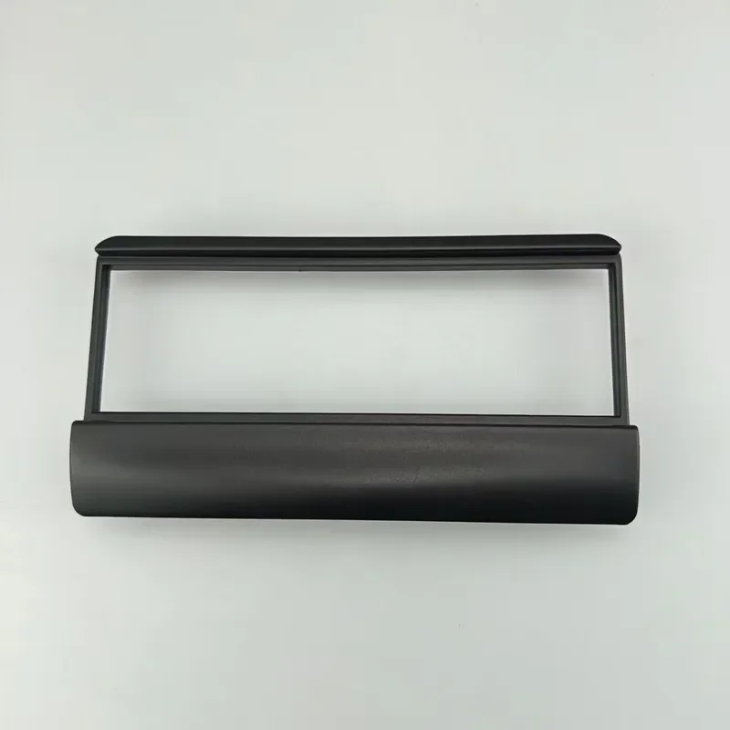 1 Din Car Stereo Dashboard Bezel Panel Installation Frame Trim Kit for Ford Focus 1999 2000 Radio DVD Player Mounting Fascia