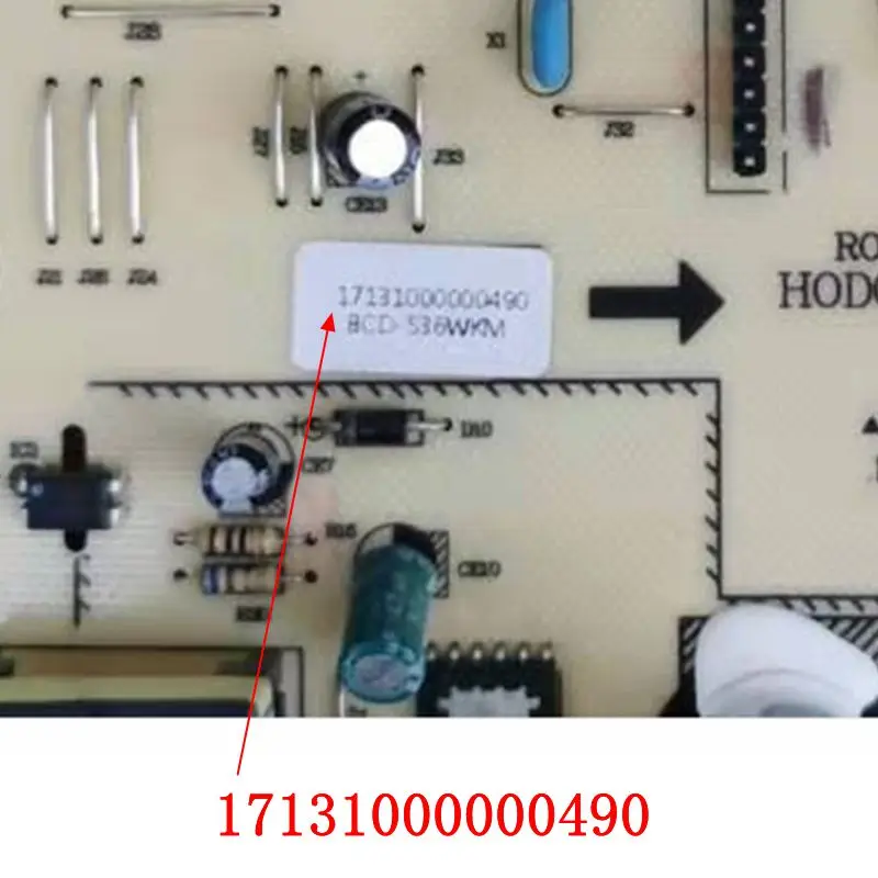 17131000000490 for Midea Refrigerator Computer Board Control Board Power Board Parts