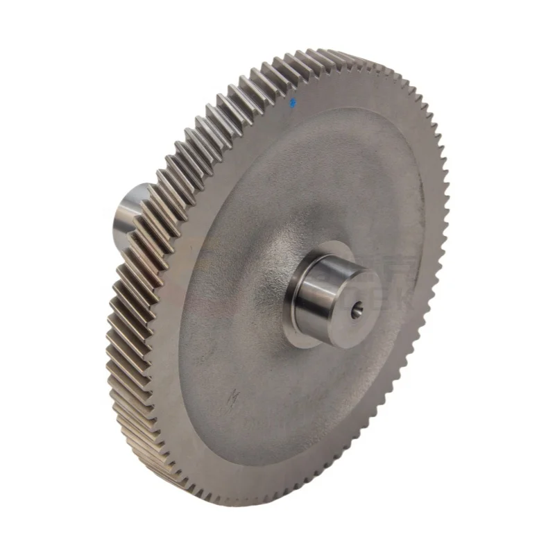 

Drive Unit Gearbox Gear 33321-16563-71 for To yota 8FBN25 Forklift Spare Parts in Stock