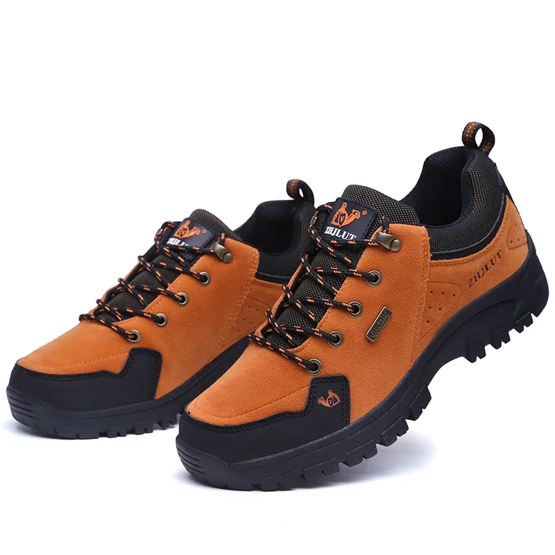 

Unisex Autumn Winter Outdoor Hiking Sport Shoes Big Size 36-47 Men Mountain Trekking Sneakers Women Tourist Sport Shoes