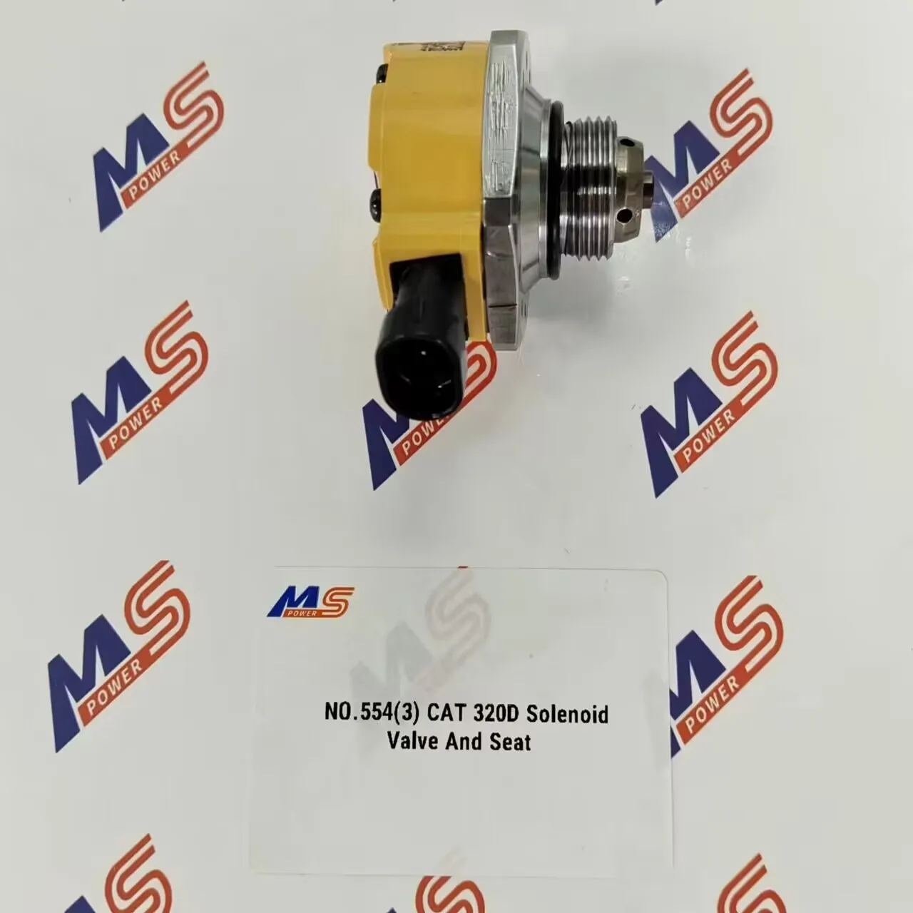 Соленоидный клапан CAT 320D