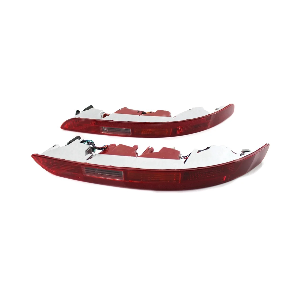 

8R0945096B 8R0945095B задний бампер задняя панель Задний сигнал поворота авто для Q5