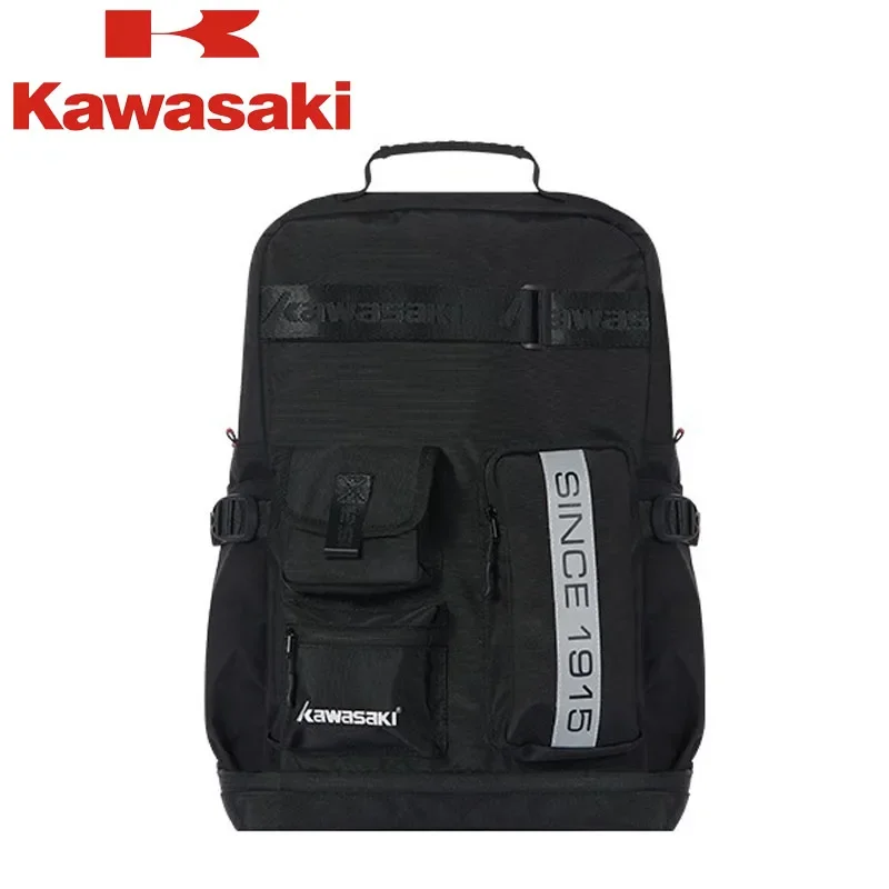 Kawasaki Professional Badminton Bag Tenis Padel Rackets Backpack New Multifunctional Sports Fashion Backpack For Men And Women