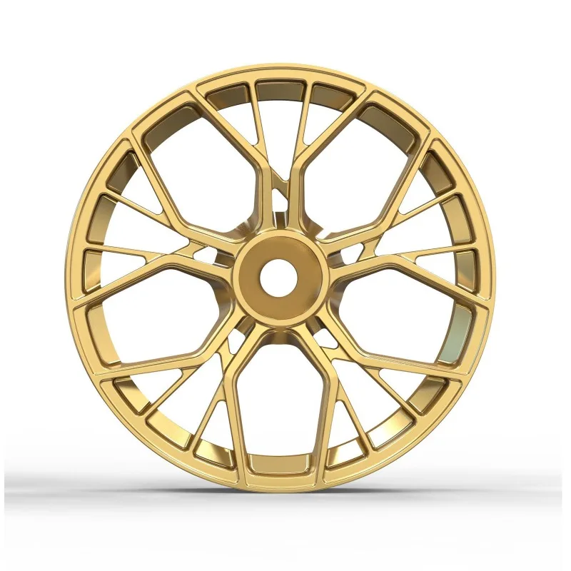 【2026】Custom 16 17 18 19 21 23 26 30 Inch Forged Aluminum Motorcycle Wheel
