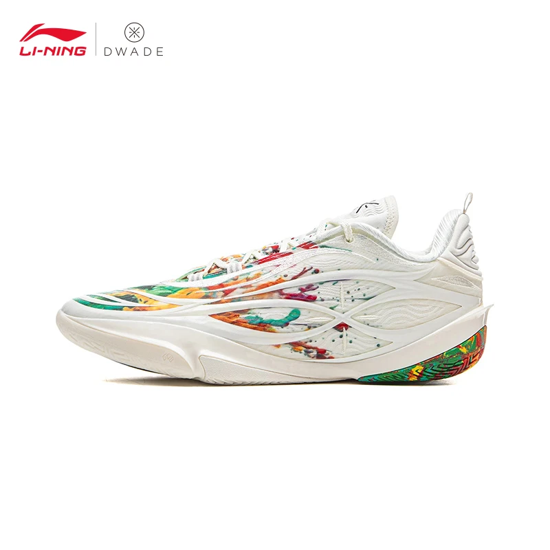 シューズ(男性用) LI-NING WADE 808 5 ULTRA LI-NING Wade 808 5 ULTRA V2 Men's Professional Basketball Shoes