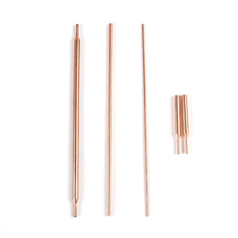 1mm 1.5mm 2mm Spot Welding Rods Needles Alumina Copper Welding Rod Electrodes For Spot Welder 1pc Or 2pcs