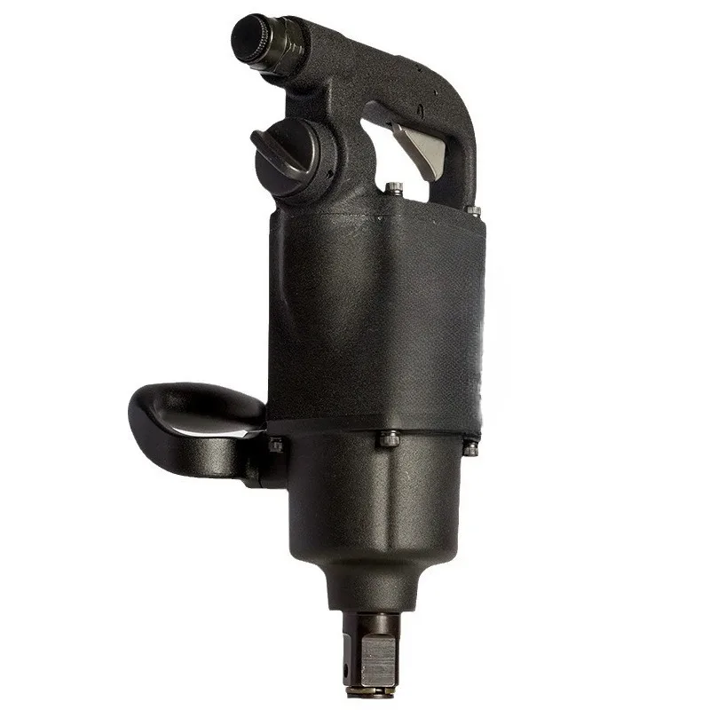 

Пневматический ударный гайковерт с высоким крутящим моментом, 1-дюймовый, для автосервиса, для работы с трубами и стойками.