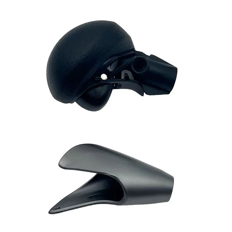 Gear Shift Knob Brake Handle Gear Shift Knob Left Hand Drive Parking Handbrake For Honda Civic 2006 2007 2008 2009 2010 2011