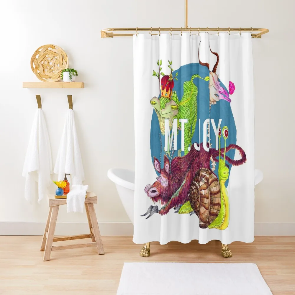 

MT. Joy, Rearrange Us Shower Curtain Shower Bath For Shower Bathroom For The Bathroom Curtain