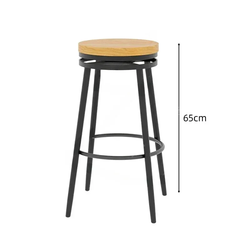

Furniture Bar Banks Tabouret Design Barber Shop Chair Luxury Chairs Lightweight Height Kitchen Counter Stools Make Up Outdoor