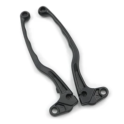 1 Pair Handle Brake Clutch Lever Fit for Yamaha RD200 RD250 RD125 DT400 DT250 DT125 TY125 DT1 AT1E AT1M DS6C DT1B DT1S R3 CT1