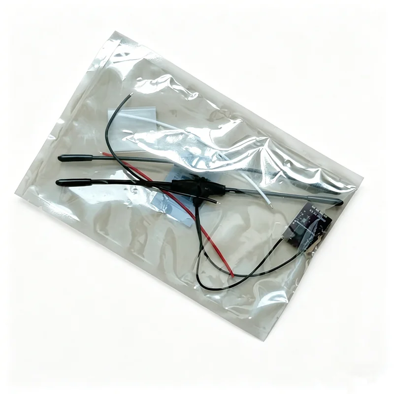 

ES900 DUAL RX True Diversity ELRS Receiver. 915MHz/868MHz, Ultra-light 1.5g, Happymodel FPV Receiverfor Long Range FPV Drones.