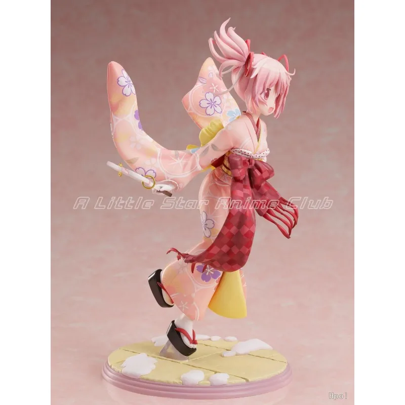 

Оригинальная коллекционная аниме-фигурка F:NEX Magia Record: Костюм Мадоки Канамэ, масштаб 1/7