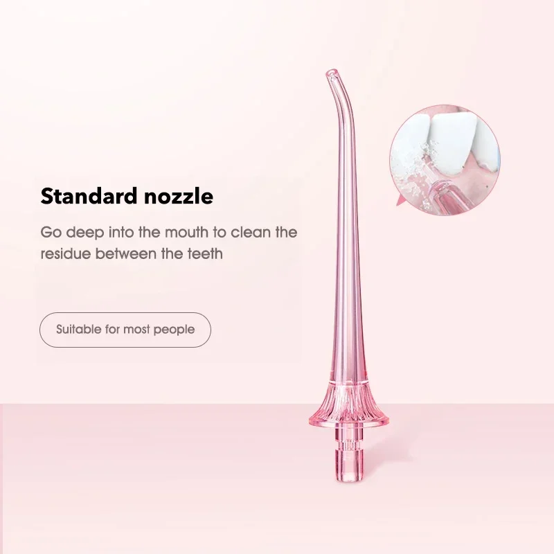 SOOCAS W1 Nước Flosser Vòi Phun Ban Đầu Miệng Irrigator Vòi Phun Đầu Phụ Thay Thế