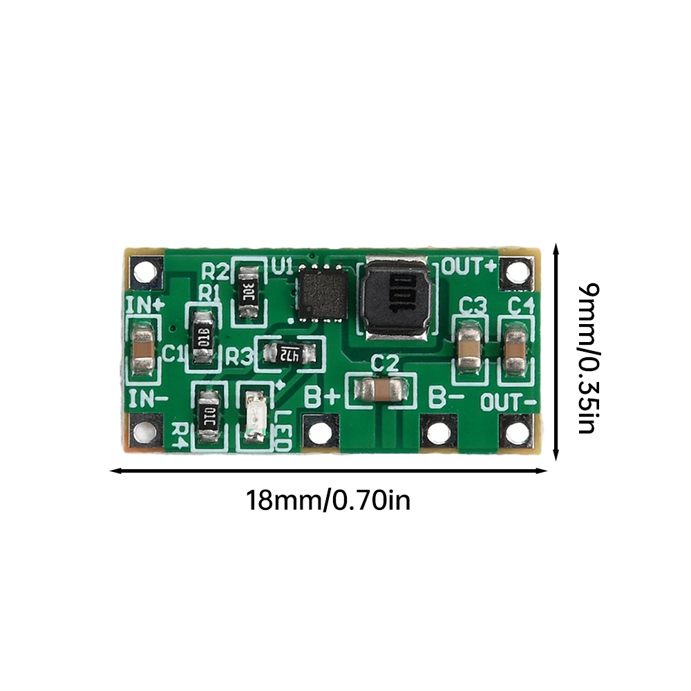 AA/AAA Dry Battery Modified To Lithium Battery 3V-4.2V To1.5V 3V Charging And Discharging Toy Remote Control Mouse Modific