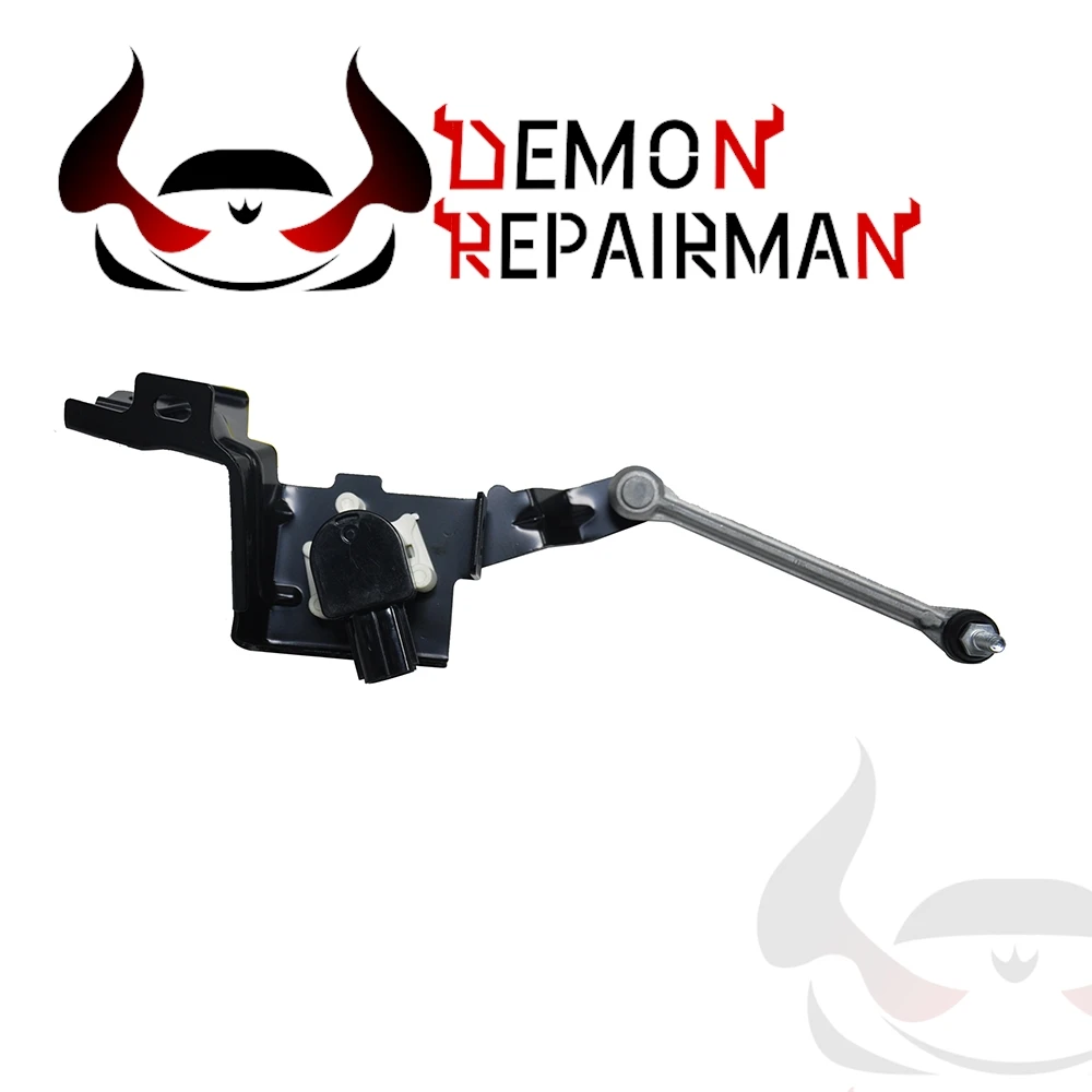8651A047 New Car Rear Right Headlight Level Sensor Compatible With Mitsubishi Outlander Lancer CW4W CW5W CW6W 2.4L 3.0L