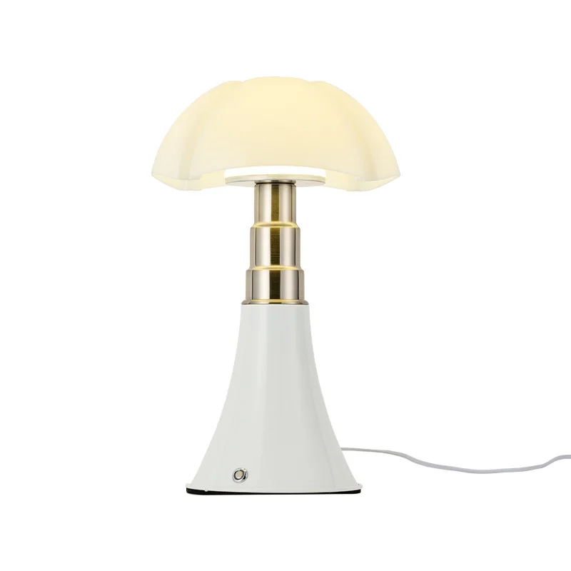 

Flower bat table lamp bedside premium designer creative atmosphere bedside lamp