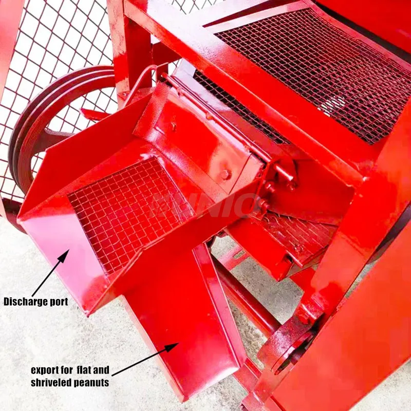 2023 Hot Sale Factory Price Shelling Husking /Peanut Peeling Machine